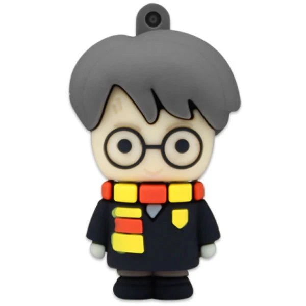 فلش مموری کینگ فست مدل Harry Potter HP-10 ظرفیت 32 گیگابایت