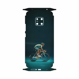 MAHOOT Road-cycling-FullSkin Cover Sticker for Huawei Mate 20 Pro