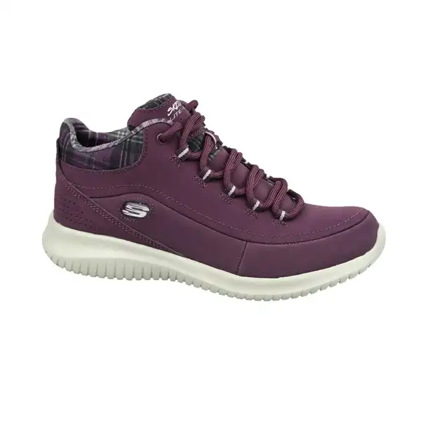 نیم بوت زنانه اسکچرز مدل 12918BRG