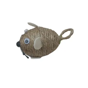 اسباب بازی سگ و گربه مدل موش کنفی 