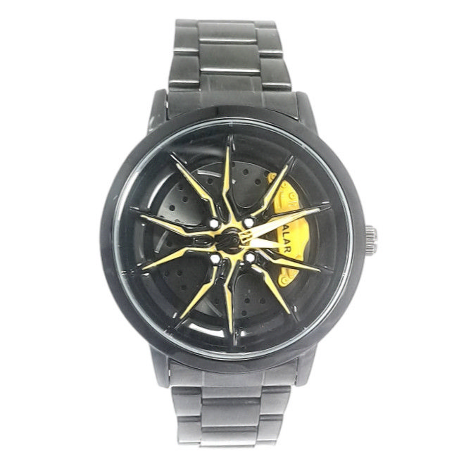 ساعت مچی عقربهای مردانه والار مدل رینگی - - 2