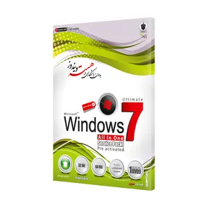 سیستم عامل Windows 7 نشر بلوط