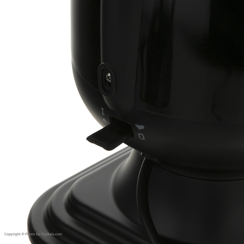 سماور برقی یورولوکس مدل EU-ES2846JB ظرفیت 4 لیتر