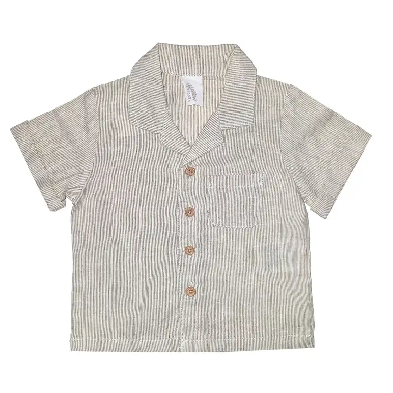 ست پیراهن و شلوارک نوزادی مدل SEP-HANDM054