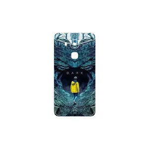 MAHOOT Dark Cover Sticker for Huawei Nova Plus