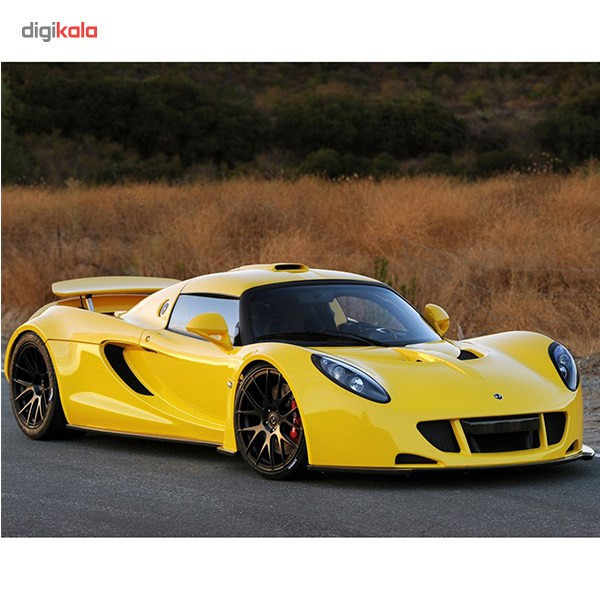خودرو هنسی Venom GT دنده ای سال 2016