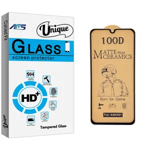 AFS Unique Glass Ceramics Screen Protector For Samsung Galaxy A01