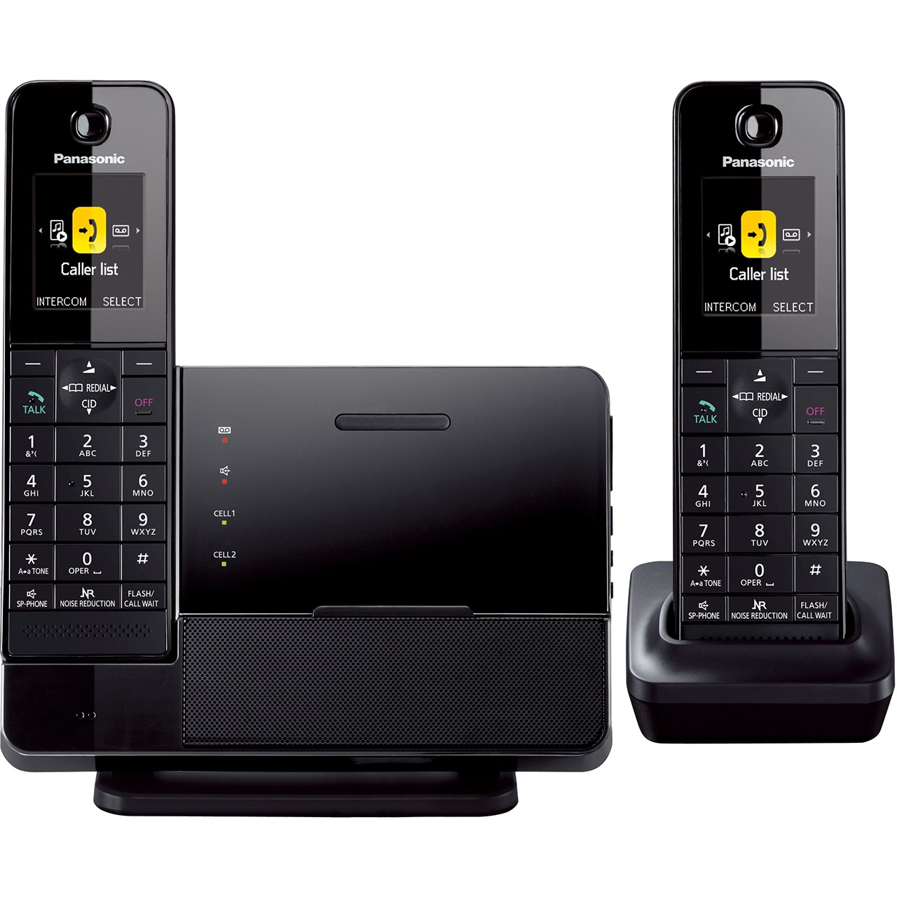 تلفن بی‌سیم پاناسونیک مدل KX-PRD262