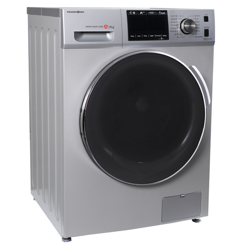 ماشین لباسشویی پاکشوما مدل TFI-93406 ظرفیت 9 کیلوگرم ماشین لباسشویی پاکشوما مدل TFI-93406 ظرفیت 9 کیلوگرم