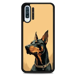 AKAM AMC-WSGA50-DOGS-17 Cover For Samsung Galaxy A50