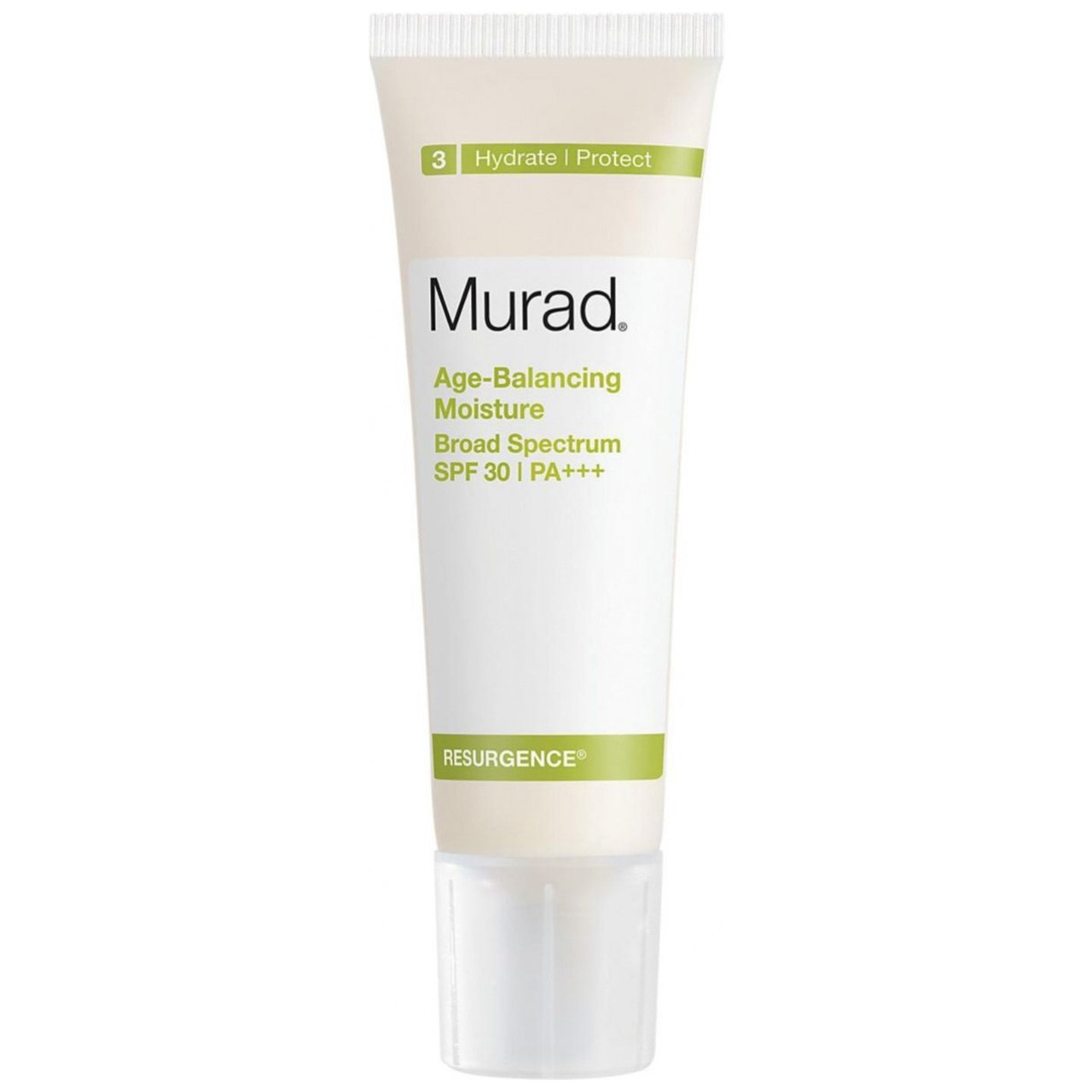 کرم مرطوب کننده روز مورد سری Resurgence مدل Age-Balancing Spf30