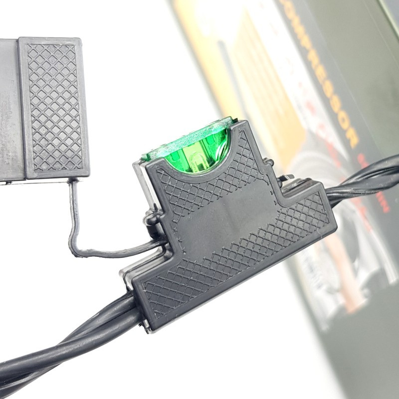 کمپرسور  هوا سافاری مدل 85L/MIN 12V