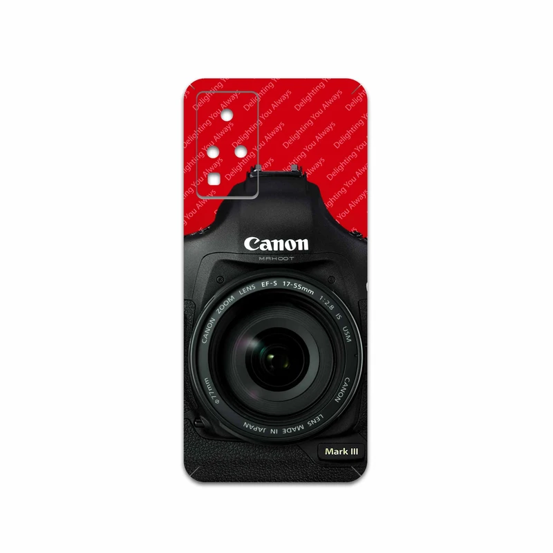 برچسب پوششی ماهوت مدل Canon-Logo مناسب برای گوشی موبایل اینفینیکس Zero X