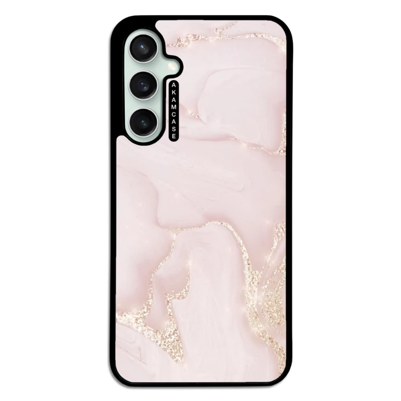 کاور آکام مدل AMC-WSGS23FE-MARBLE-31 مناسب برای گوشی موبایل سامسونگ Galaxy S23 FE