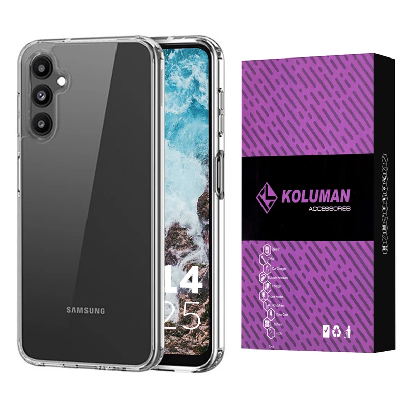 کاور کلومن مدل Chaplin مناسب برای گوشی موبایل سامسونگ Galaxy A05s