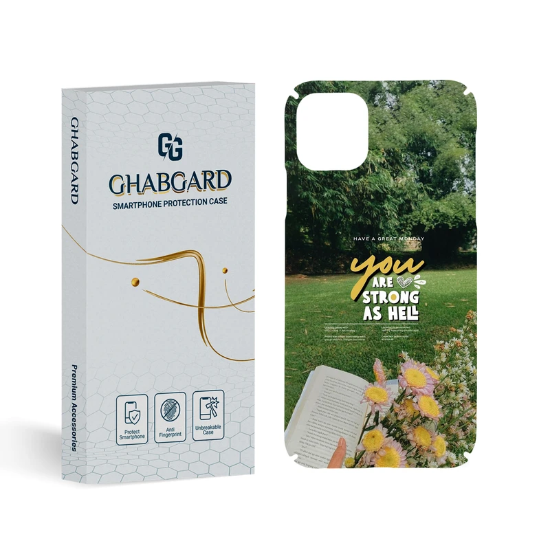 کاور قاب گارد مدل دخترانه مناسب برای گوشی موبایل اپل iPhone 11 Pro Max 