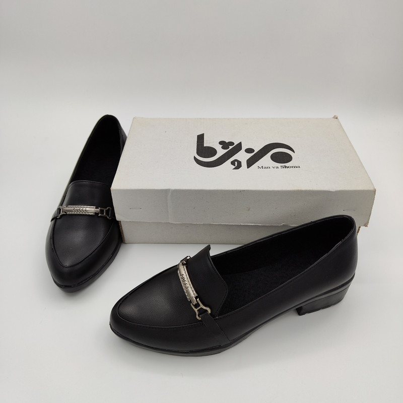 کفش زنانه مدل MVS-PKG