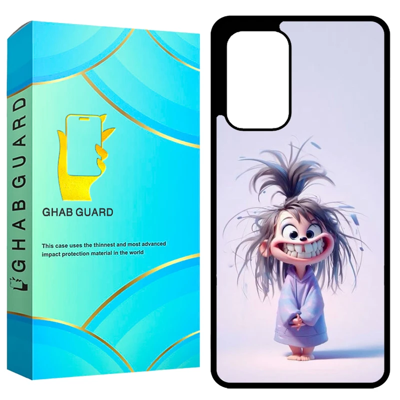 کاور قاب گارد مدل GCHPA53 مناسب برای گوشی موبایل سامسونگ Galaxy A53 5G