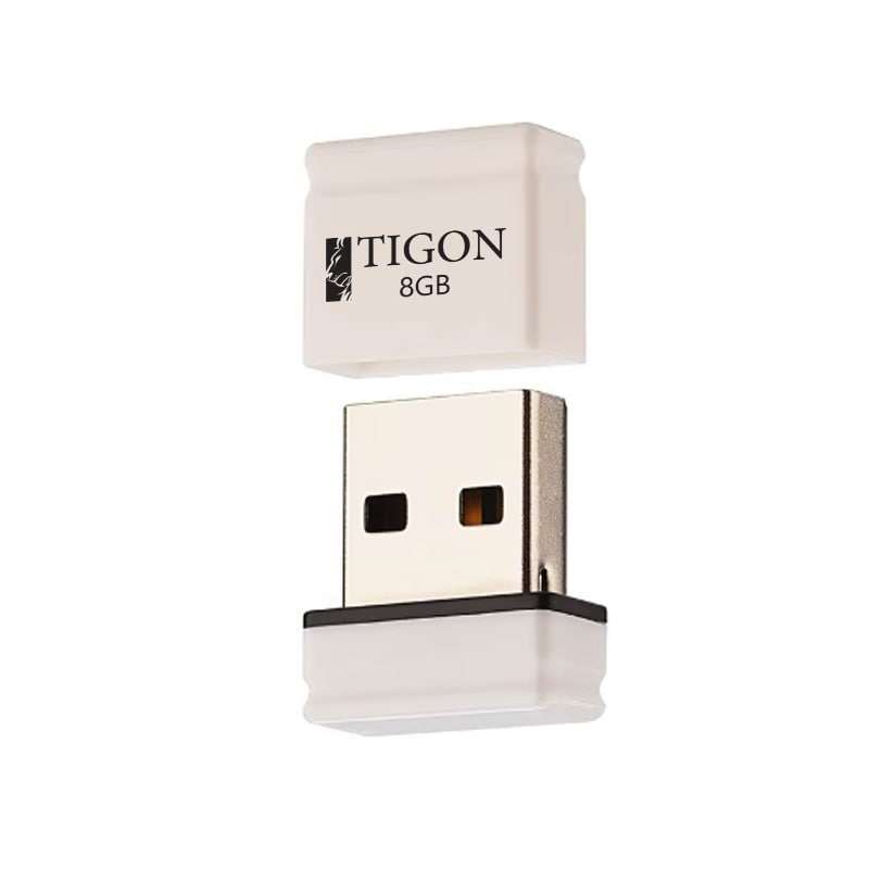 فلش مموری تایگون مدل Epsilon ظرفیت هشت گیگابایت با رابط USB 2.0 فلش مموری تایگون مدل Epsilon ظرفیت هشت گیگابایت با رابط USB 2.0