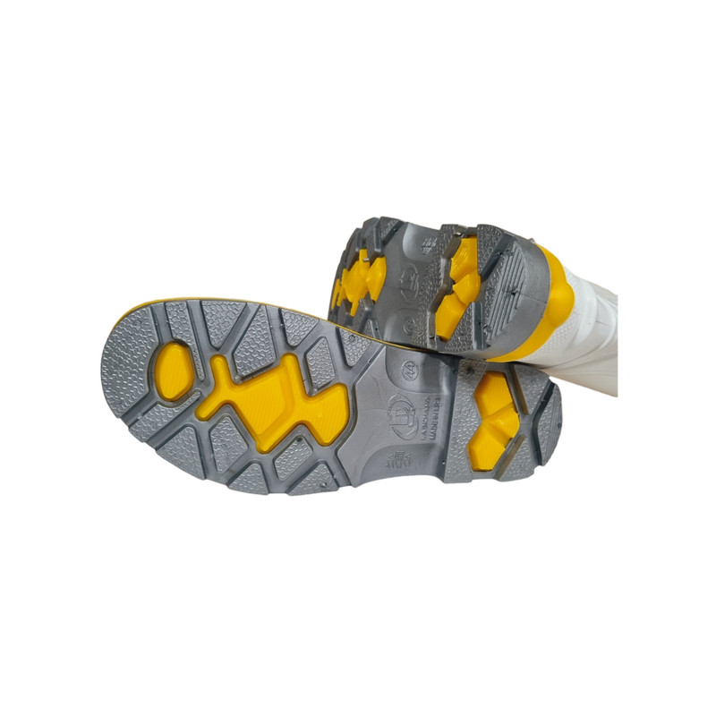 چکمه ایمنی لبخند مدل البرز ساق بلند کد 0044 چکمه ایمنی لبخند مدل البرز ساق بلند کد 0044