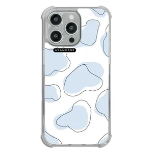 AKAM AMCWTA15PROMAX-COLOR PATTERN11 Cover For Apple iPhone 15 Pro Max