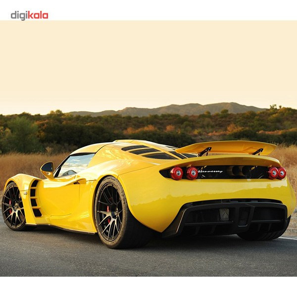 خودرو هنسی Venom GT دنده ای سال 2016