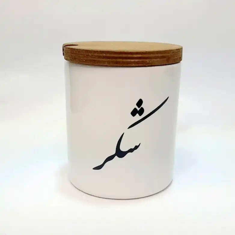 بانکه سرامیکی مدل تکست کد 20