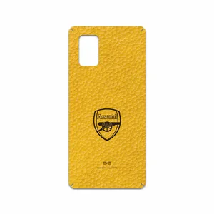 MAHOOT ML-ARSNL Cover Sticker for Samsung Galaxy A71 5G