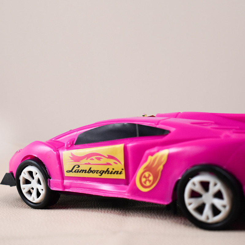 ماشین بازی مدل لامبورگینی جوجو  تویز