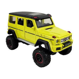 ماشین بازی مدل بنز جی کلاس کد G500 