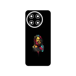 MAHOOT Painted Sculpture Digital Art Cover Sticker for Tecno Spark 30 Pro