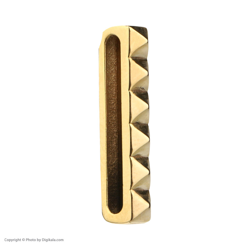 آویز ساعت طلا 18 عیار زنانه تاج مدل A438-1