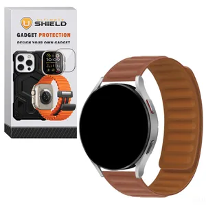 بند آلتیمیت شیلد مدل UL Magnetic LP TW مناسب برای ساعت هوشمند سامسونگ Galaxy Gear S3 Frontier SM-R760 / Neo R381 / Live 382