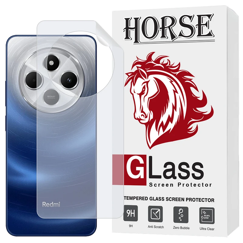 محافظ پشت گوشی هورس مدل HNAMTB20 مناسب برای گوشی موبایل شیائومی Redmi 14C 4G / Redmi 14C 5G / Redmi 14R / Poco C75 4G / Poco C75 5G / Redmi A3 Pro / Redmi A4 