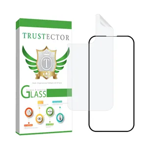 Trustector FUNABKTR Screen Protector With Nano Back For Apple iPhone 14 Pro Max