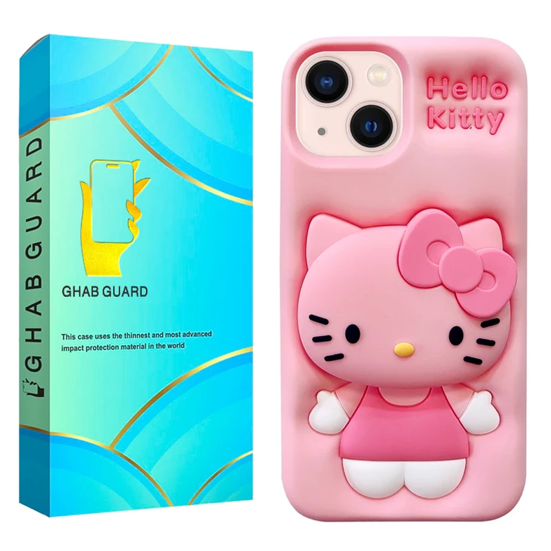 کاور قاب گارد مدل POPKIT مناسب برای گوشی موبایل اپل iPhone 13 / iPhone 14