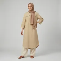 مانتو زنانه مدل کفتان