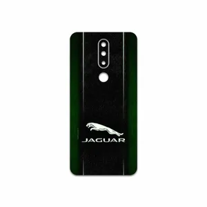 MAHOOT Jaguar Cars Cover Sticker for Nokia 5.1 Plus