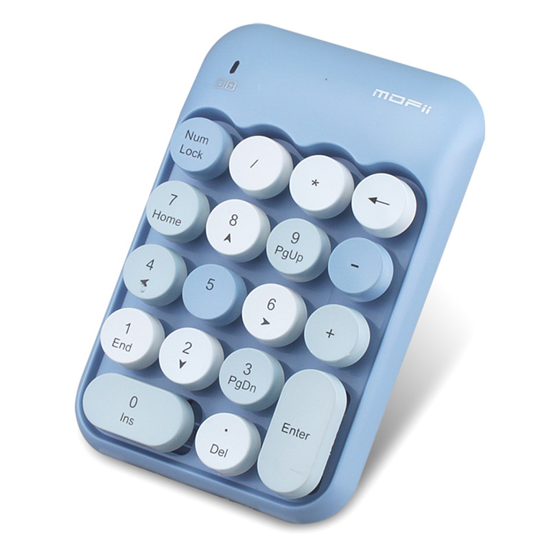 صفحه کلید عددی بی سیم مافی مدل NumPad X910