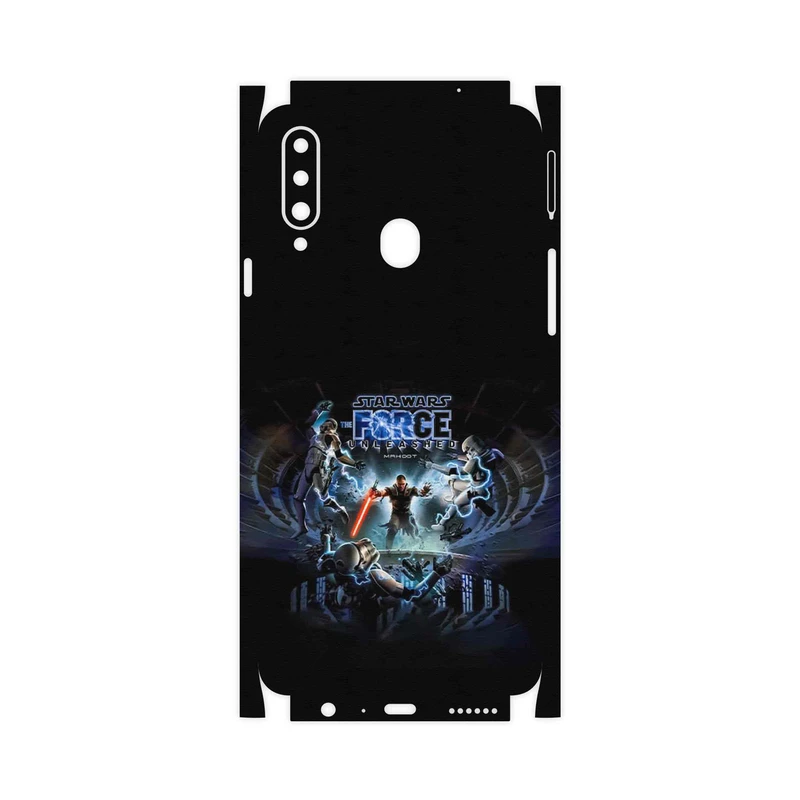 برچسب پوششی ماهوت مدل Star Wars Game Series-FullSkin مناسب برای گوشی موبایل سامسونگ Galaxy A20s