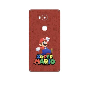 MAHOOT Super-Mario-Game Cover Sticker for Honor 5X