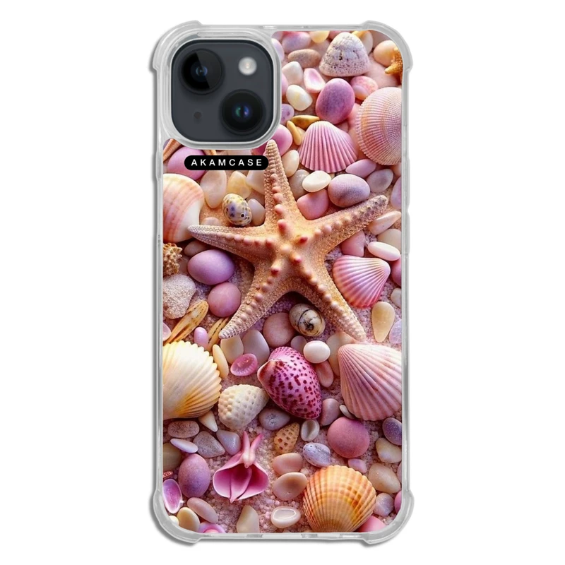 کاور آکام مدل AMC-WTA14-PEARL3 مناسب برای گوشی موبایل اپل iPhone 14