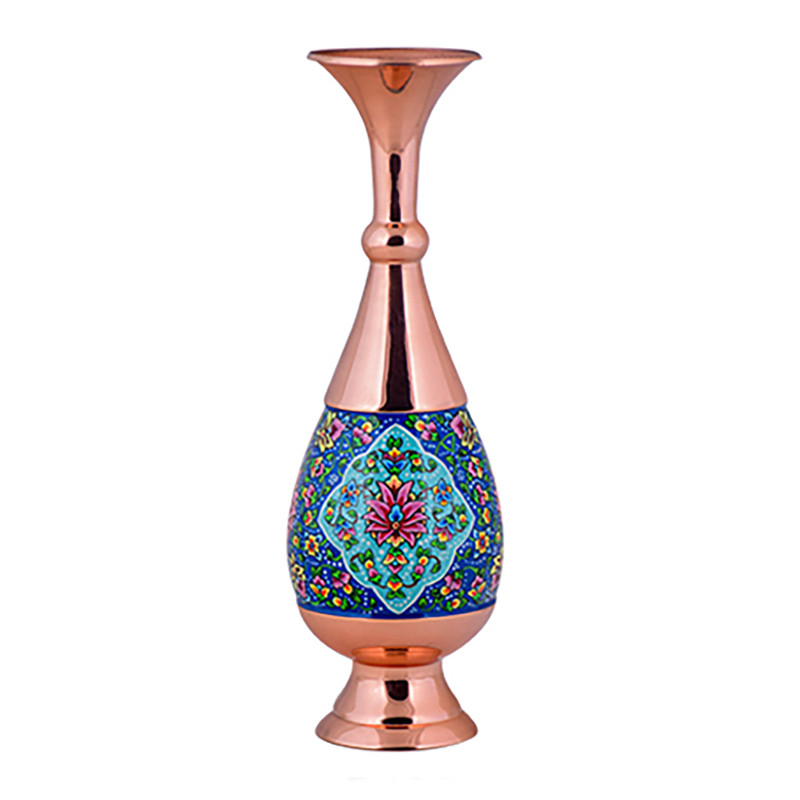 گلدان مسی مدل پرداز کد P102