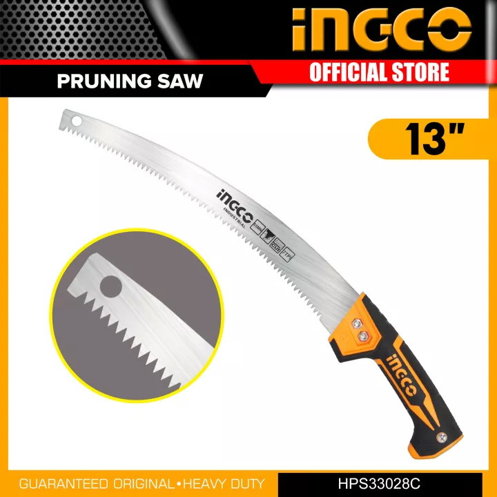 اره باغبانی اینکو مدل HHPS-3308-330mm