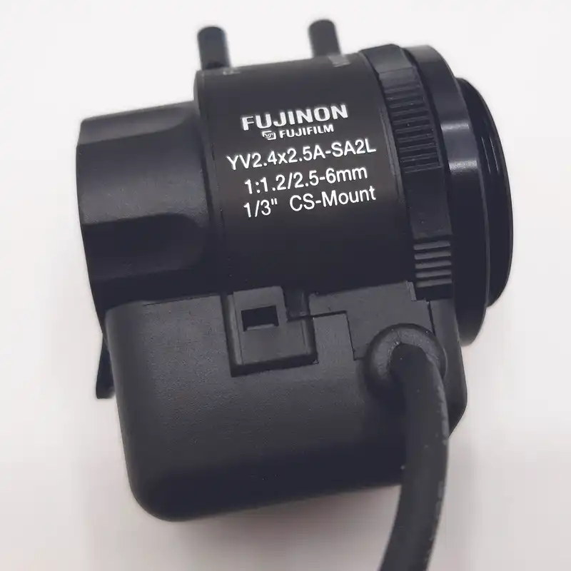 لنز دوربین مداربسته فوجینون مدل YV2.4x2.5A-SA2L
