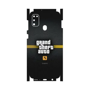 MAHOOT GTA-Game Cover Full skin Sticker for Samsung Galaxy M30s