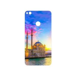 MAHOOT City of Istanbul Cover Sticker for Honor 8 Lite