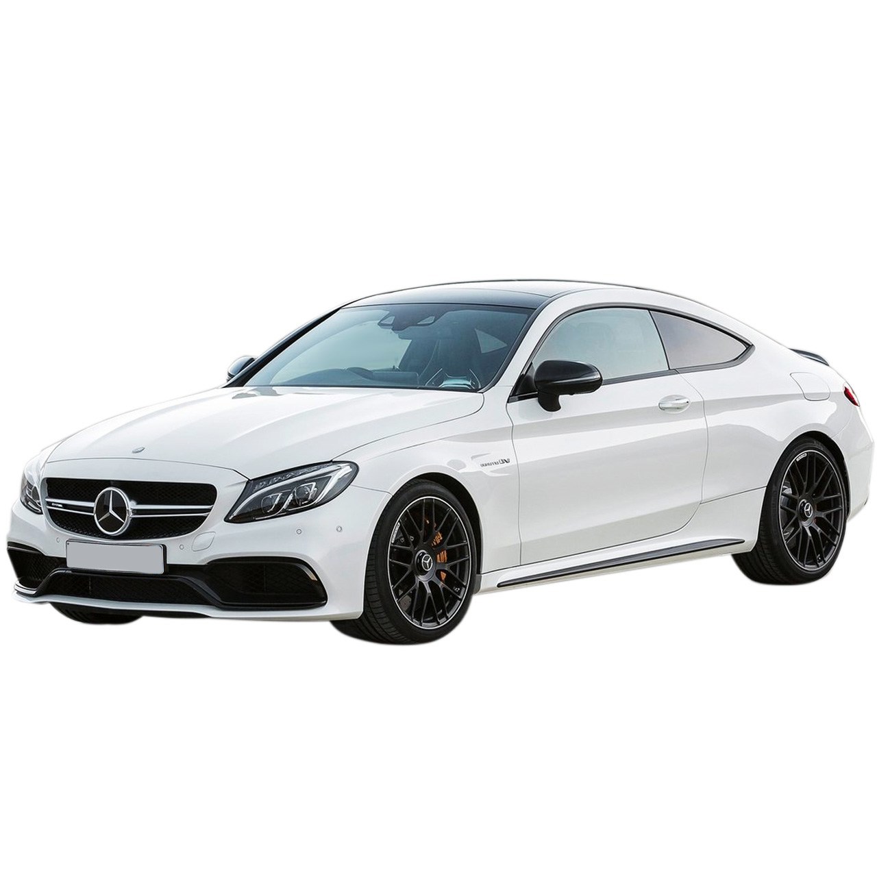 خودرو مرسدس بنز C63 AMG COUP اتوماتیک سال 2016