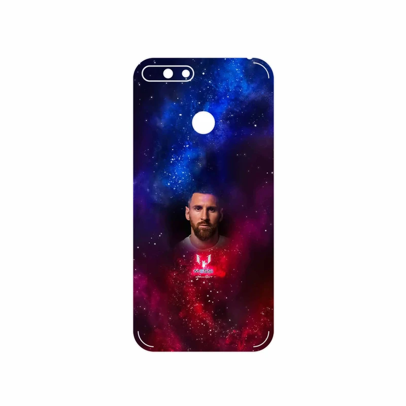 برچسب پوششی ماهوت مدل Lionel Messi 1 مناسب برای گوشی موبایل هوآوی Y6 Prime 2018