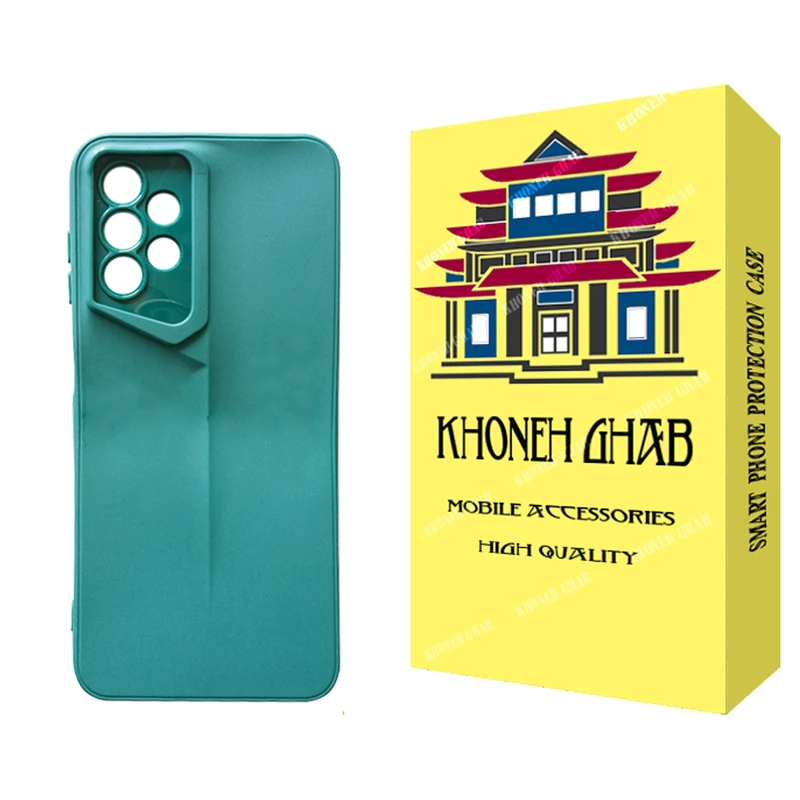 کاور خونه قاب مدل PR مناسب برای گوشی موبایل سامسونگ Galaxy A13 4G